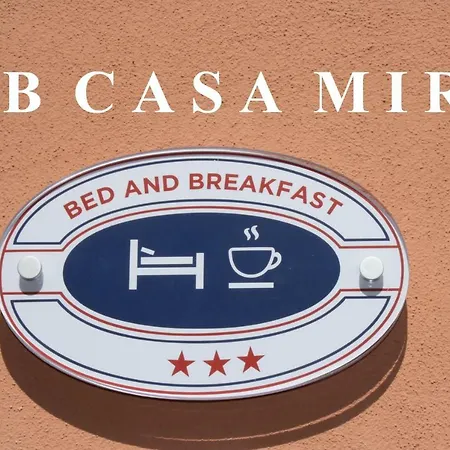 Casa Mira Bed & Breakfast 3*