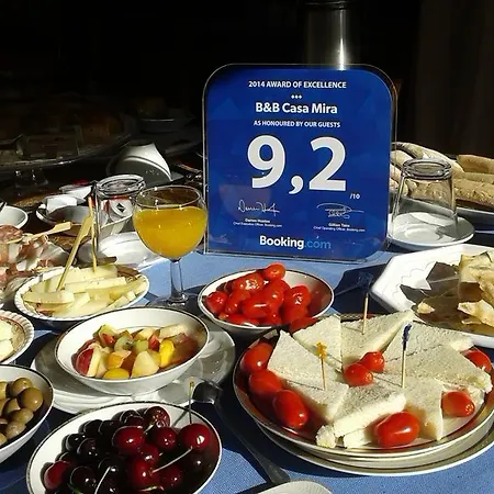 Casa Mira Bed and Breakfast 3*