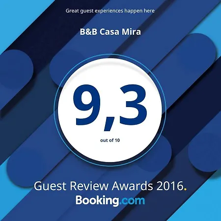 לינה וארוחת בוקר Casa Mira